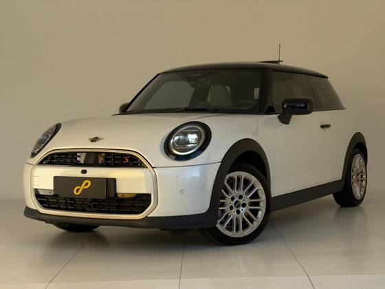 MINI COOPER 2.0 16V TWINPOWER GASOLINA S TOP 2P STEPTRONIC